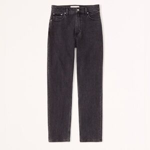 Abercrombie & Fitch The Mom Jean